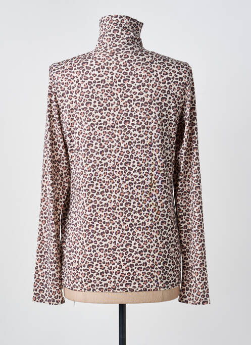 Sous-pull marron MARC CAIN femme