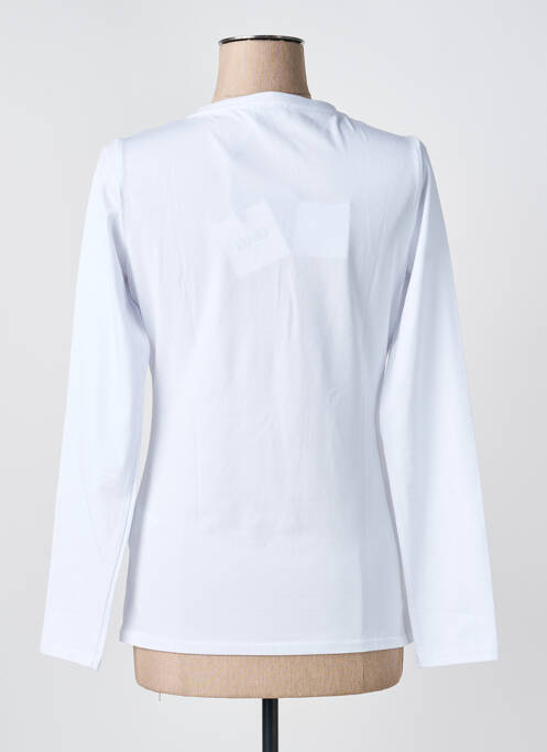 T-shirt blanc LIU JO femme