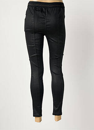 Pantalon 7/8 taille haute taille haute noir MARC CAIN femme