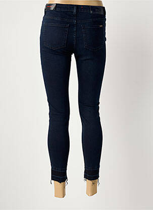 Jeans skinny tissage brut taille normale bleu HUGO BOSS femme