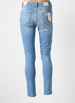 Jeans skinny taille normale taille normale bleu LUI JO femme