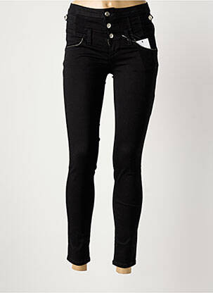 Jeans skinny noir LIU JO femme