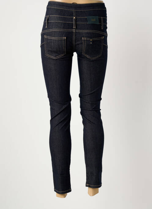 Jeans skinny bleu LIU JO femme