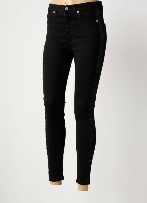 Jeans skinny noir HUGO BOSS femme