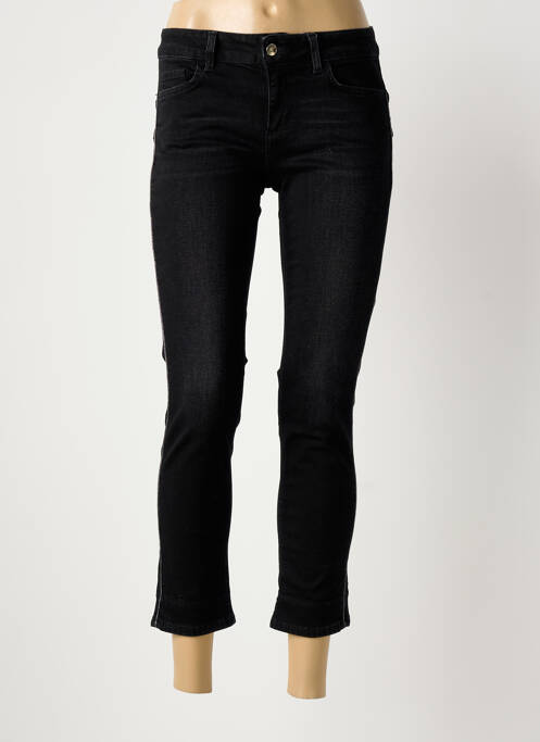 Jeans skinny noir LIU JO femme
