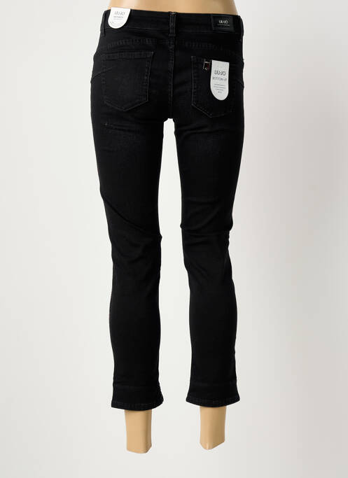 Jeans skinny noir LIU JO femme