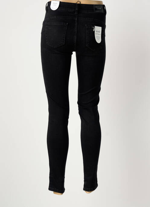 Jeans skinny noir LIU JO femme