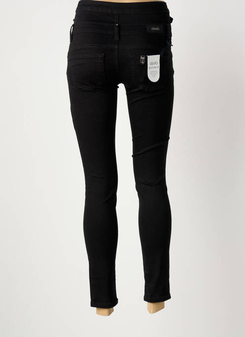 Jeans skinny noir LIU JO femme