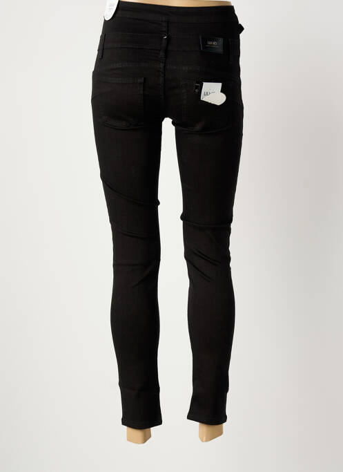Jeans skinny noir LUI JO femme