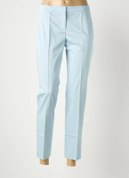 Pantalon 7/8 bleu HUGO BOSS femme