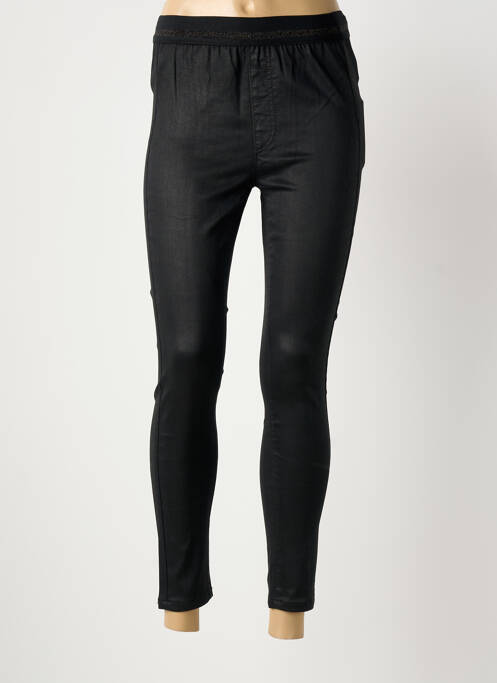 Pantalon 7/8 noir MARC CAIN femme