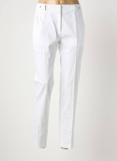 Pantalon chino blanc HUGO BOSS femme