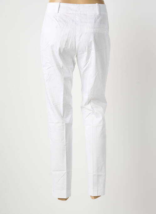 Pantalon chino blanc HUGO BOSS femme