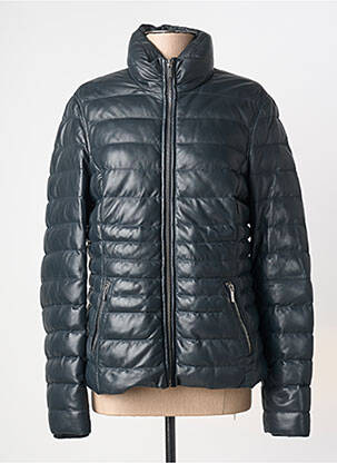 Doudoune noir ROSE GARDEN femme