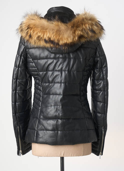 Doudoune noir ROSE GARDEN femme