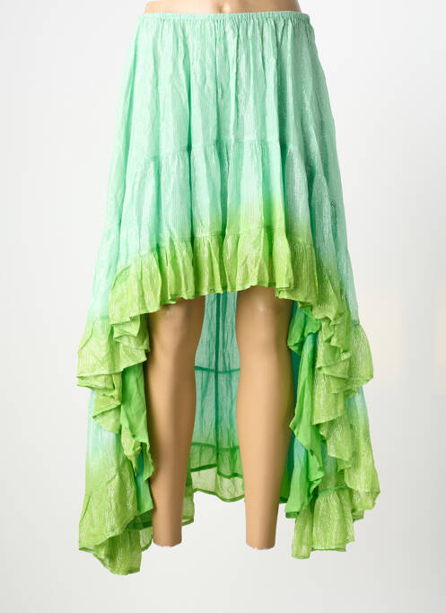 Jupe longue vert SUNDRESS femme