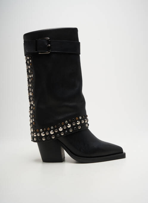 Bottes noir ALMA EN PENA femme