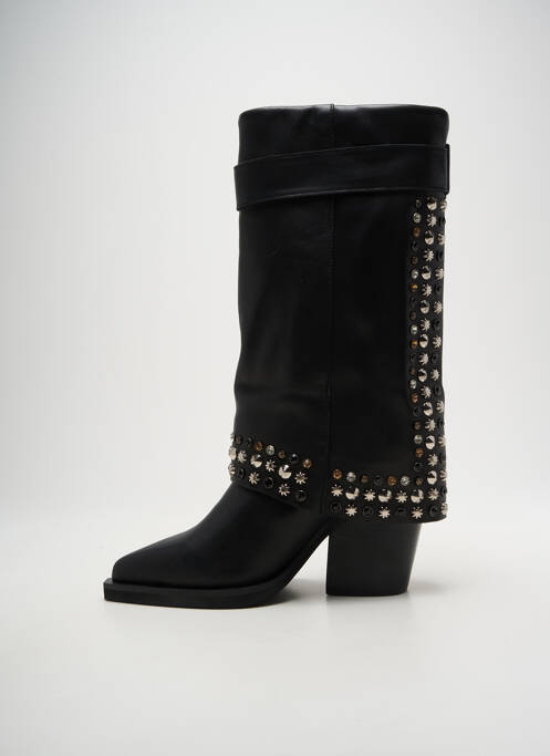 Bottes noir ALMA EN PENA femme