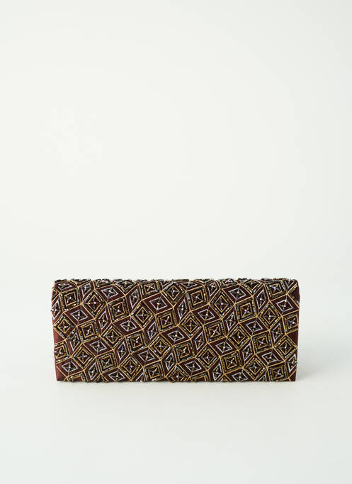 Sac marron EVASION femme