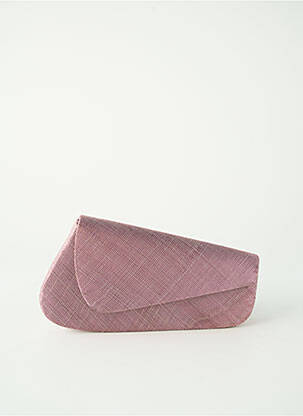 Sac bandoulière rose DEJEAN femme