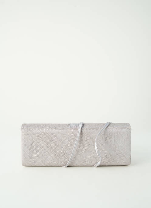 Sac argent MADDOX femme