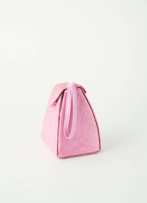 Sac rose MADDOX femme