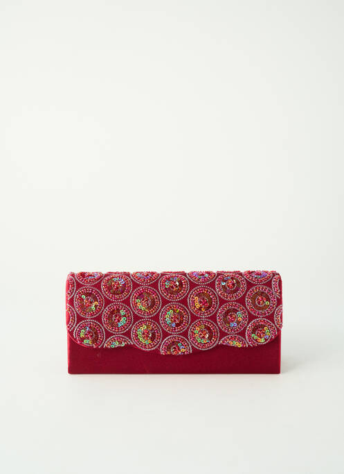 Sac rouge EVASION femme