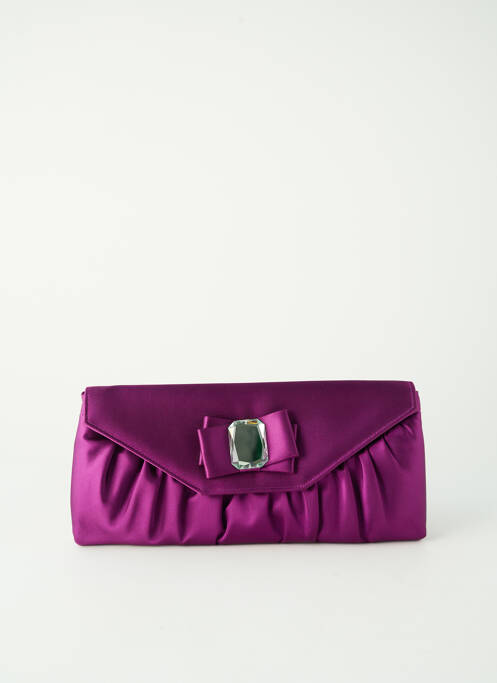 Sac violet OLGA BERG femme