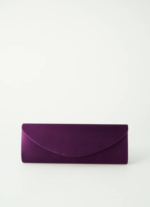 Sac violet OLGA BERG femme