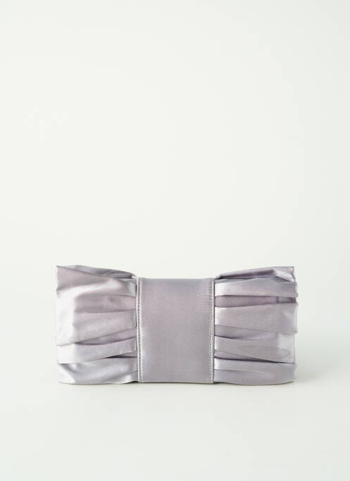 Sac argent OLGA BERG femme