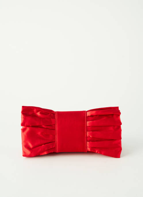 Sac rouge OLGA BERG femme