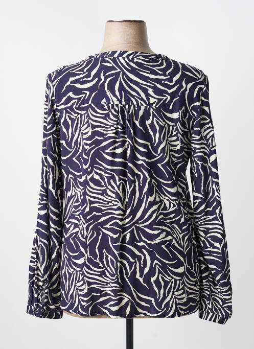 Blouse bleu LE PETIT BAIGNEUR femme