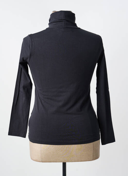 Sous-pull noir LEYENDA & CO femme