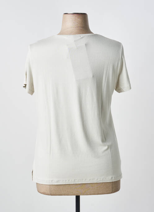 Top beige MASSANA femme