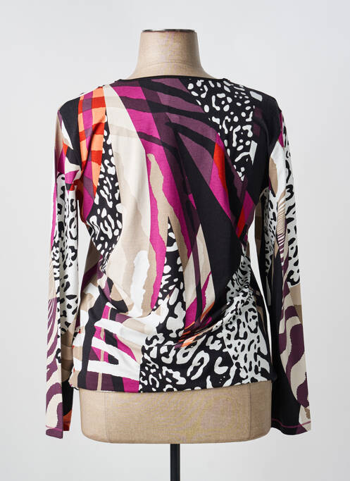 Top noir KATMAI femme