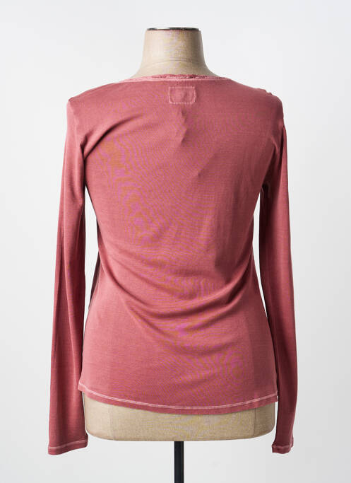 Top rose YERSE femme