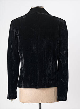 Blazer poches noir ENTRACTE femme