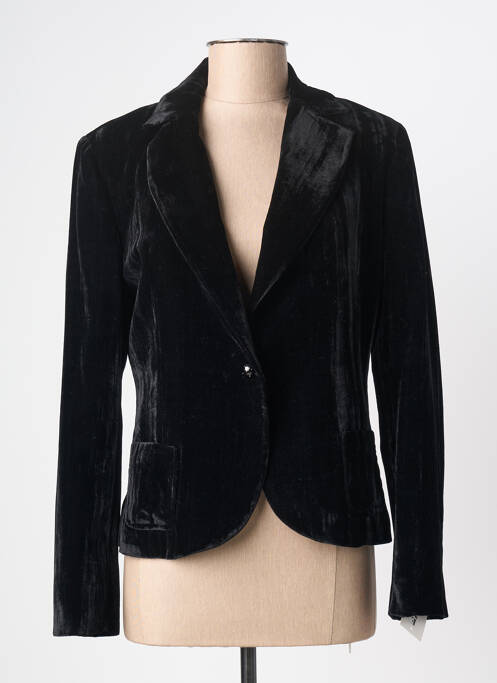 Blazer noir ENTRACTE femme