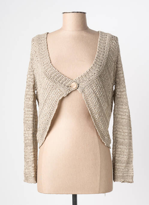 Boléro beige YERSE femme