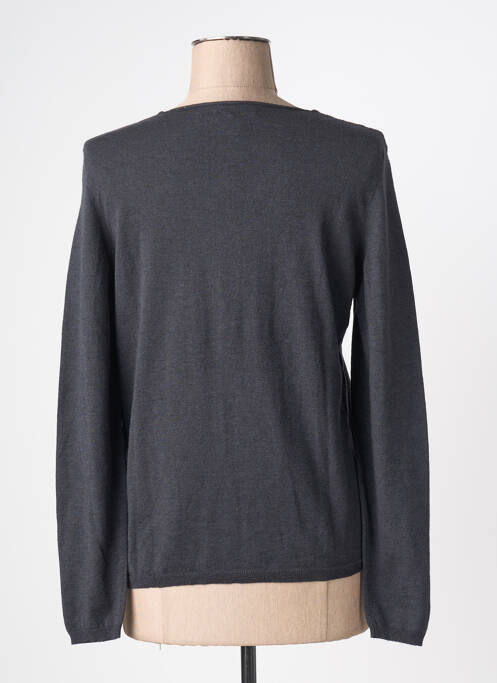 Gilet manches longues gris ALDO MARTIN'S femme