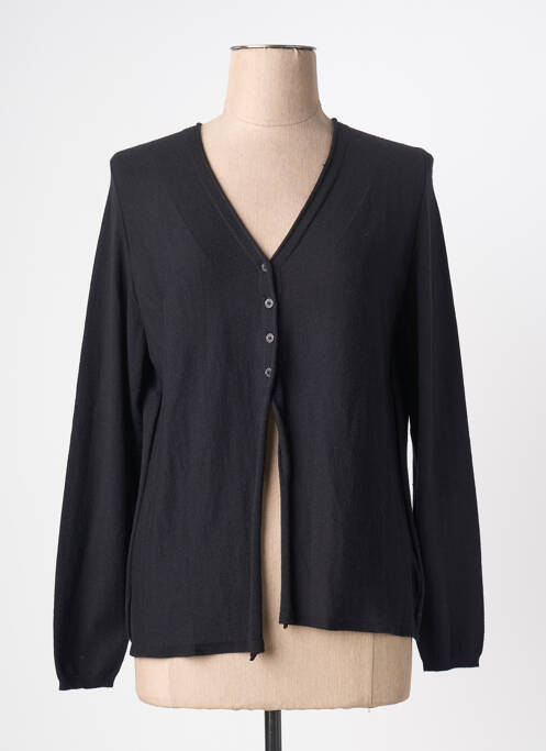 Gilet manches longues noir ALDO MARTIN'S femme