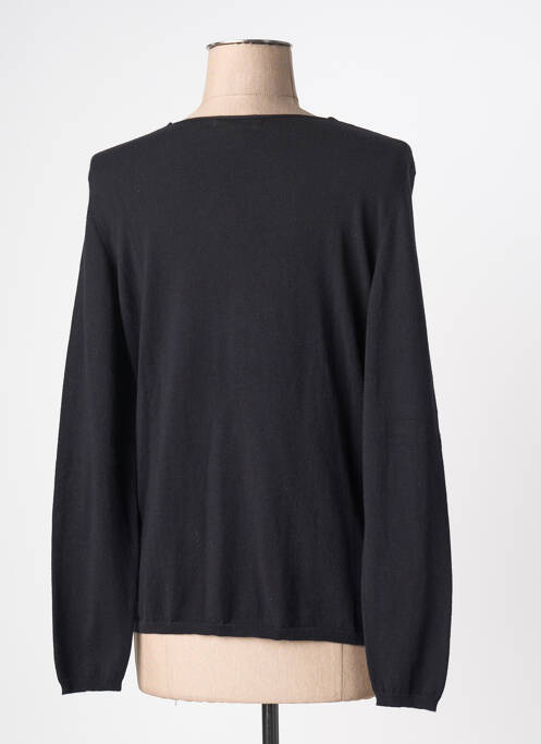 Gilet manches longues noir ALDO MARTIN'S femme