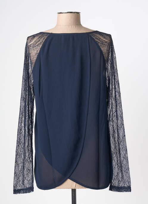 Top bleu BLACK MOJITO femme