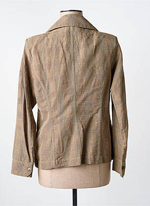 Blazer poches marron ARMOR LUX femme