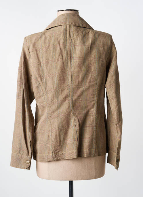 Blazer poches marron ARMOR LUX femme