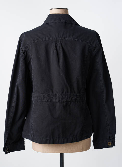 Veste casual poches noir MASSANA femme