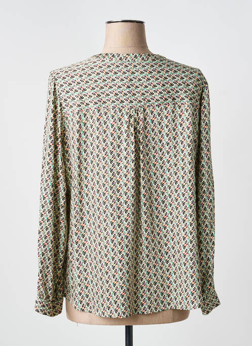 Blouse beige LE PETIT BAIGNEUR femme