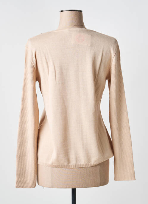 Pull beige KATMAI femme