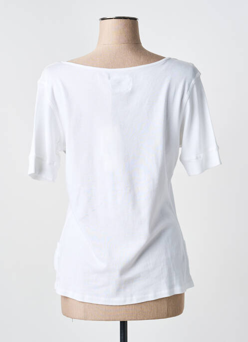 T-shirt blanc YERSE femme