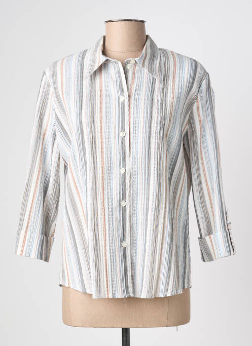 Chemisier beige GELCO femme